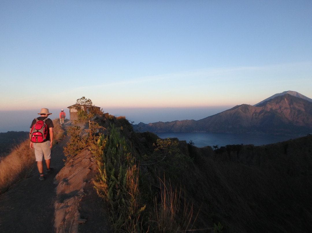 Bali Morning Trekking Tour-登巴萨必去景点