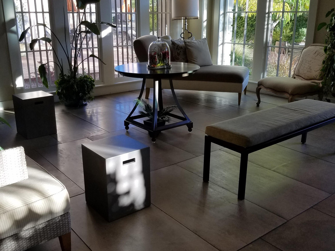 阿尔伯克基市中心帕克酒店主图