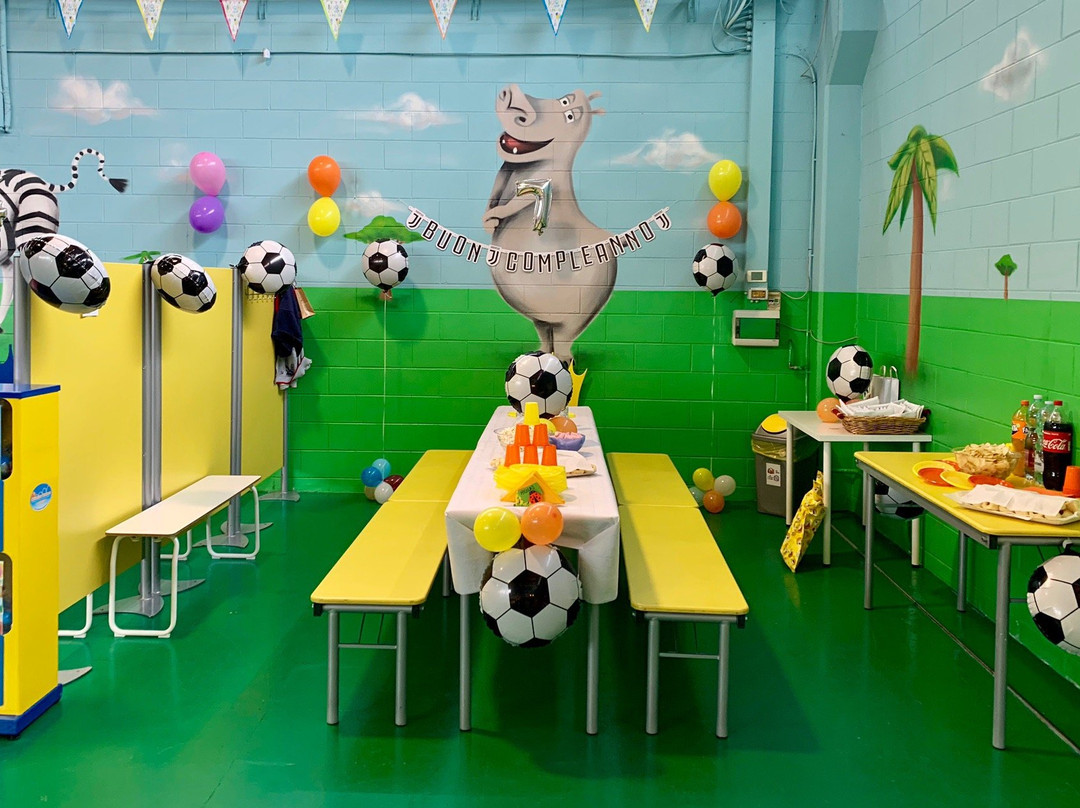 Parco Giochi Madagascar景点图片