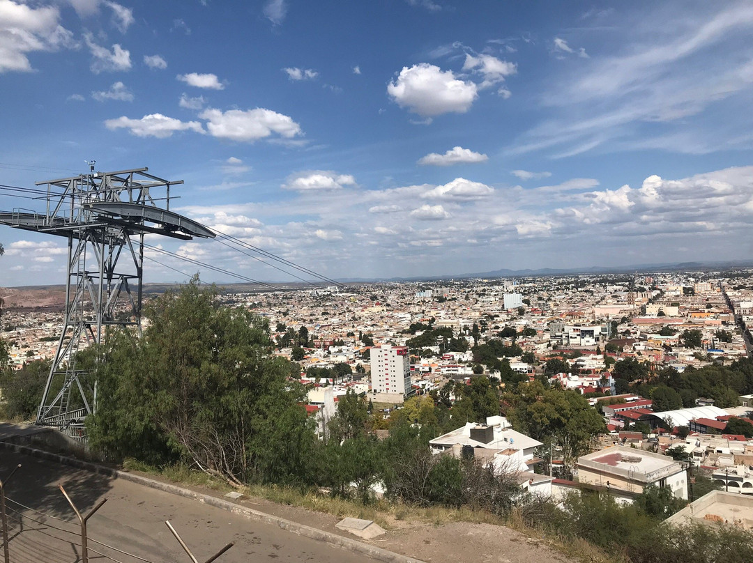 El Mirador los Remedios-Durango必去景点