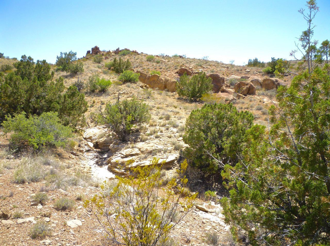 Quebradas Backcountry Byway