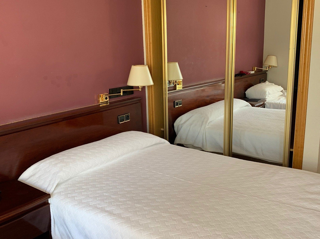 Hostal Santa Maria主图