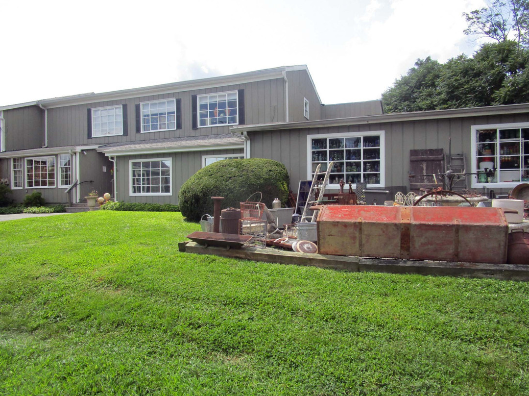 Tomato Factory Antiques