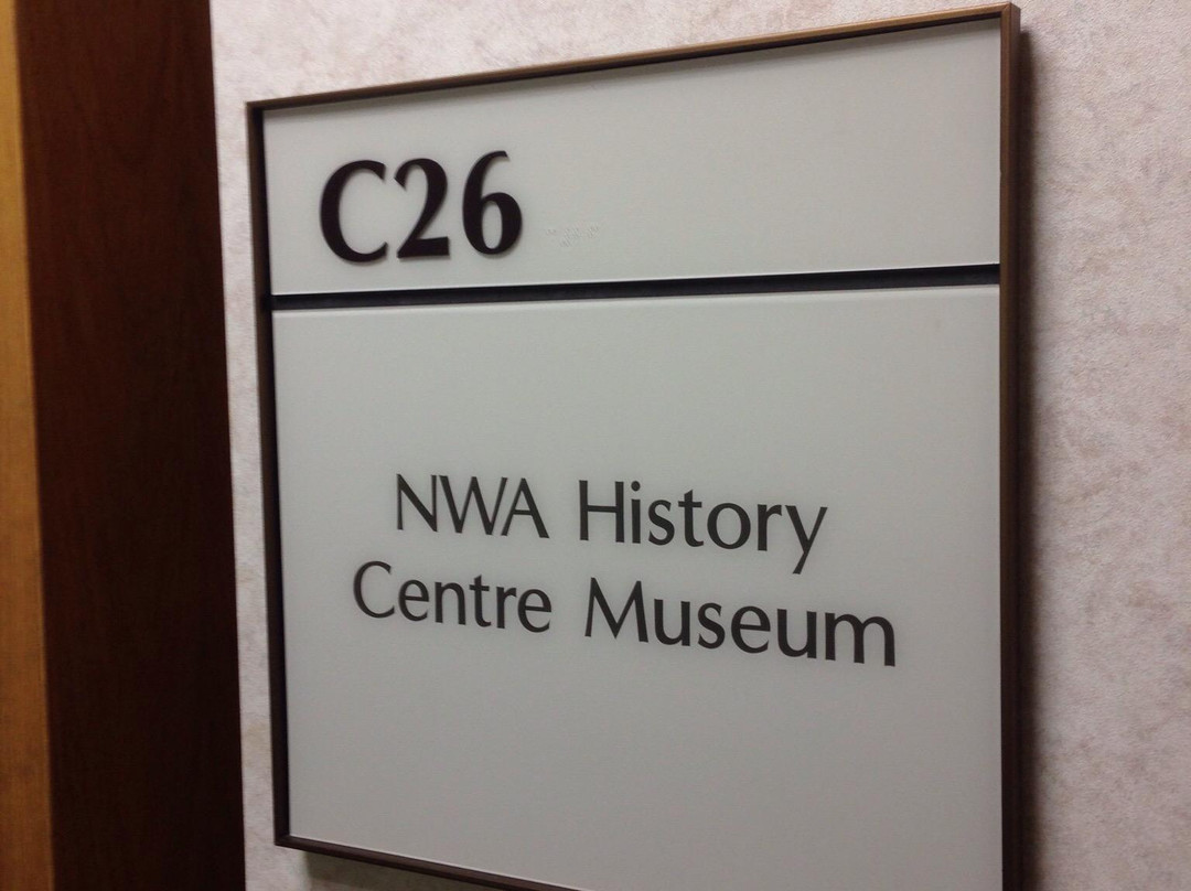 Northwest Airlines History Centre景点图片