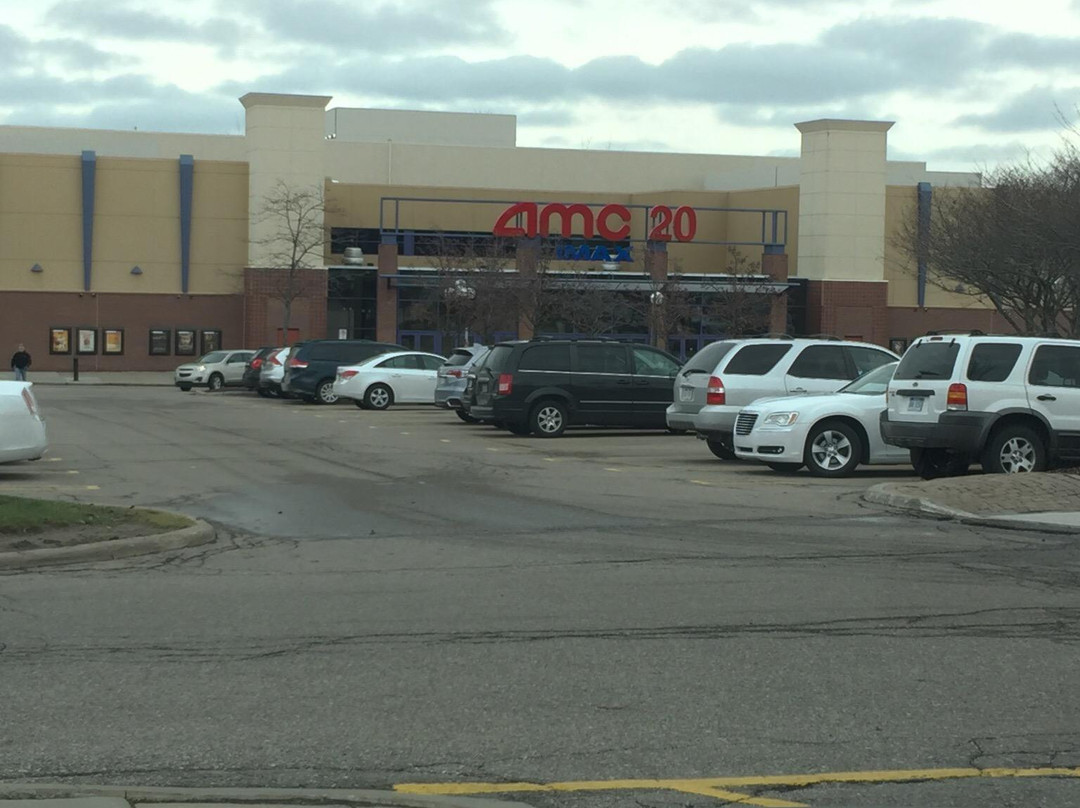 AMC Livonia 20-利沃尼亚必去景点