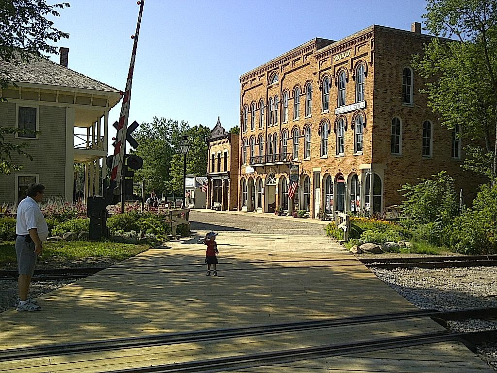 Crossroads Village & Huckleberry Railroad景点图片