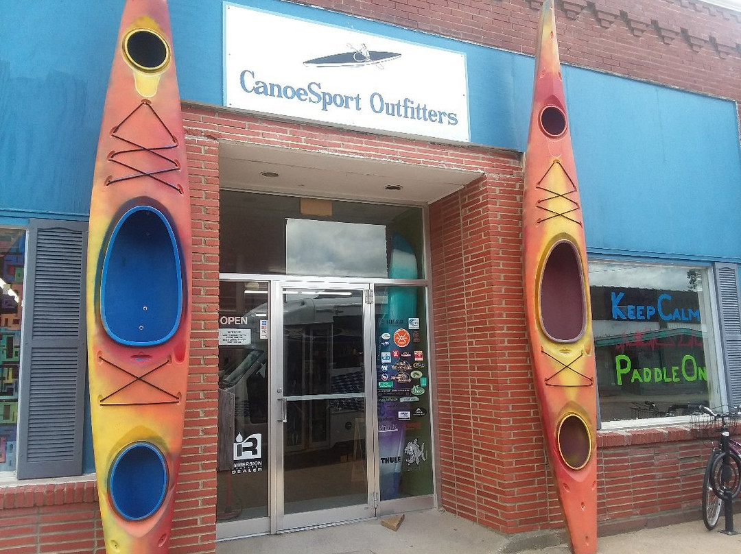 CanoeSport Outfitters景点图片