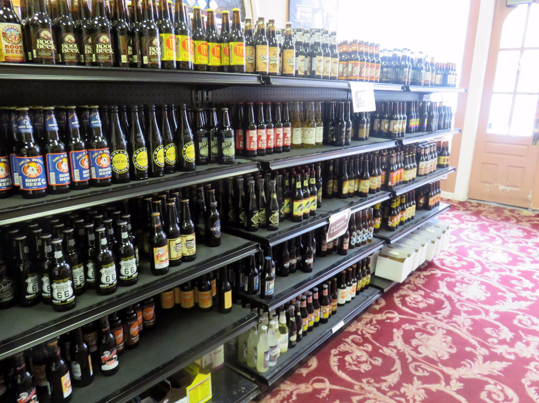 Root Beer Revelry-加利纳必去景点