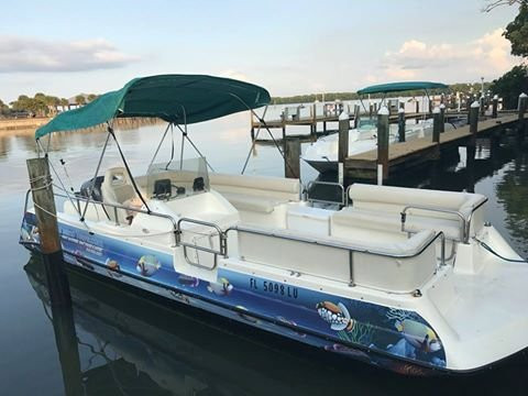 Gasparilla Island Boat Rentals