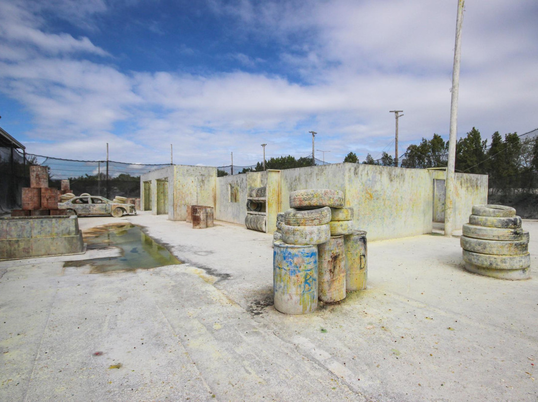 Opa Locka旅游景点-Action Town