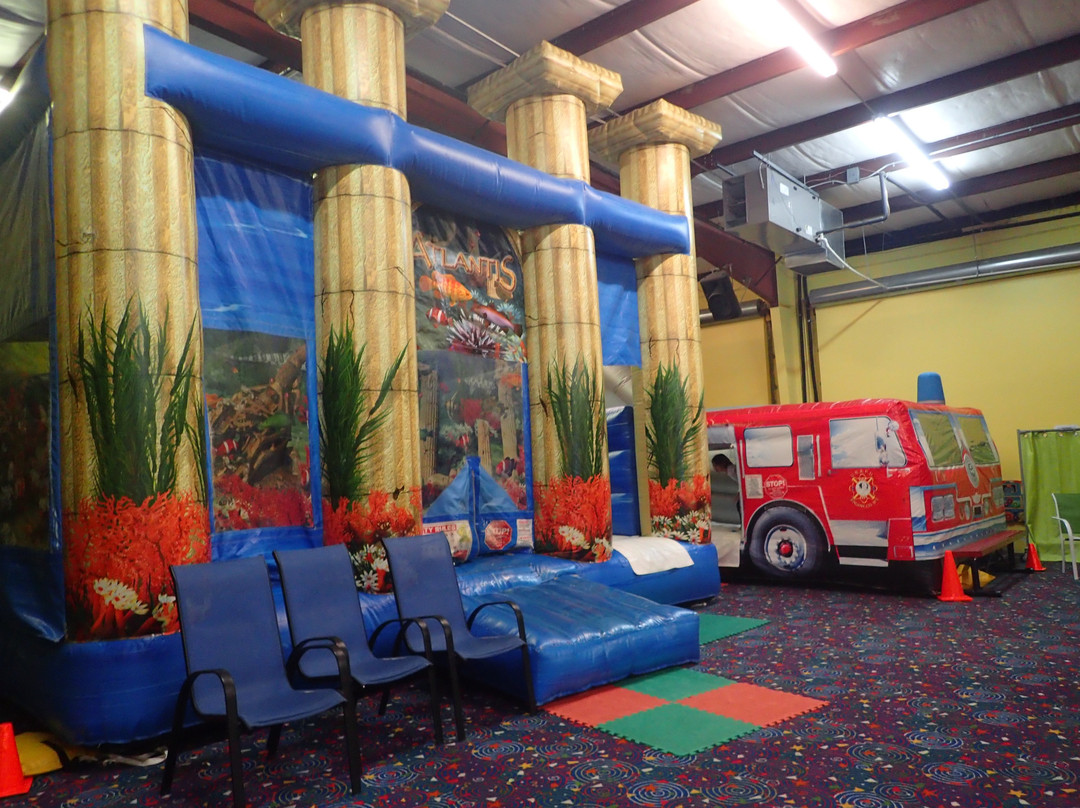 Jumperz Fun Center-橙园必去景点