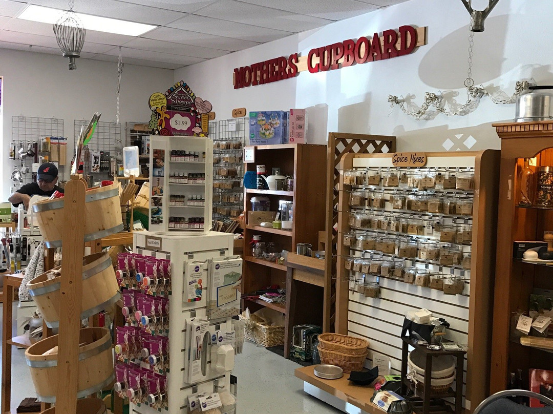 Mothers Cupboard Spice Shoppe-威尼斯必去景点
