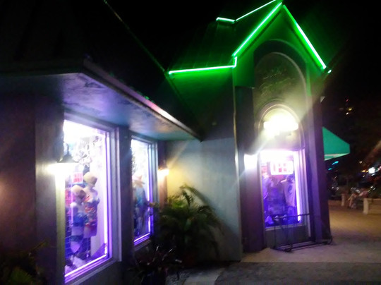 Beach Bazaar-西耶斯塔岛必去景点