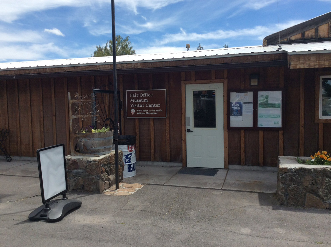 Bly旅游景点-Tulelake - Butte Valley Museum