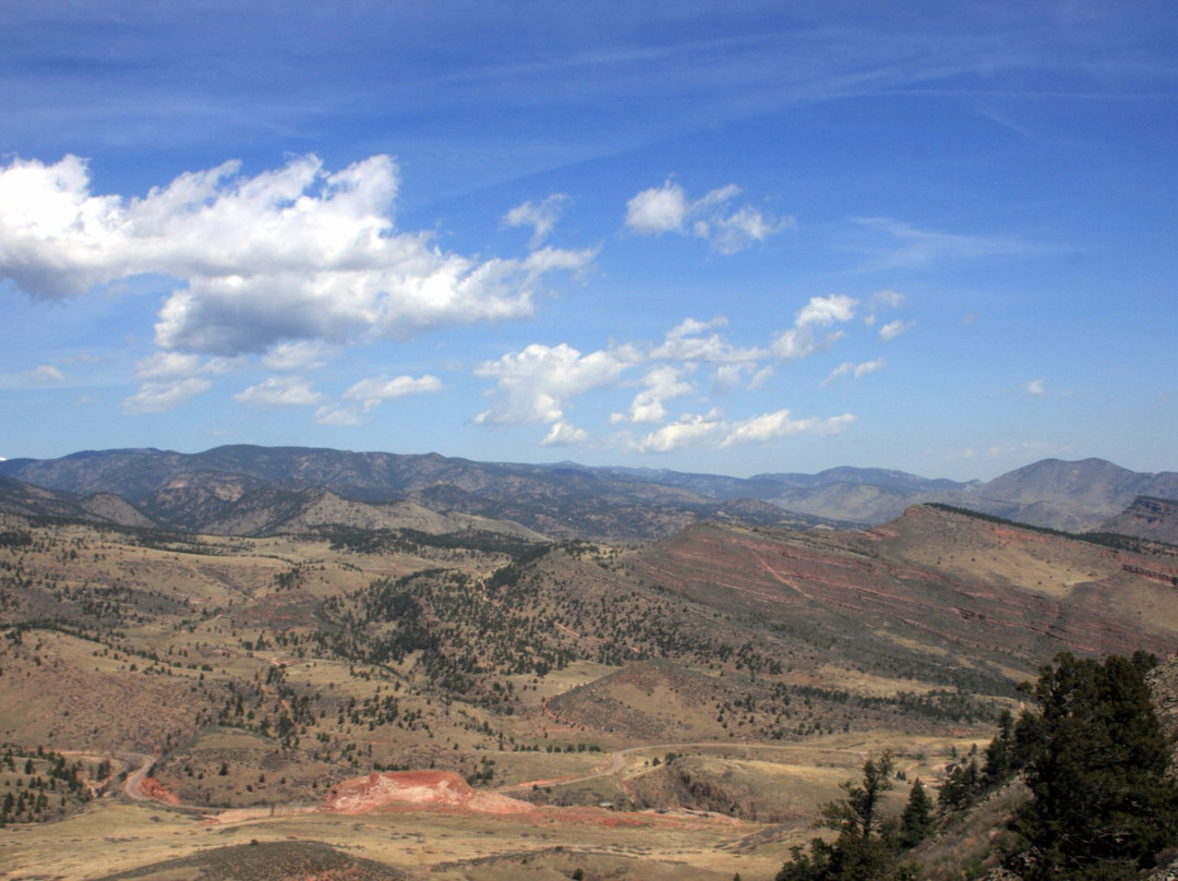 Heil Valley Ranch-博尔德必去景点