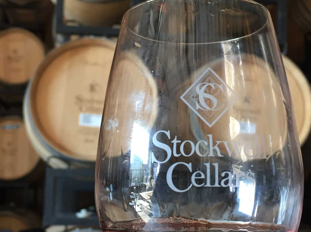 Stockwell Cellars-圣克鲁斯必去景点