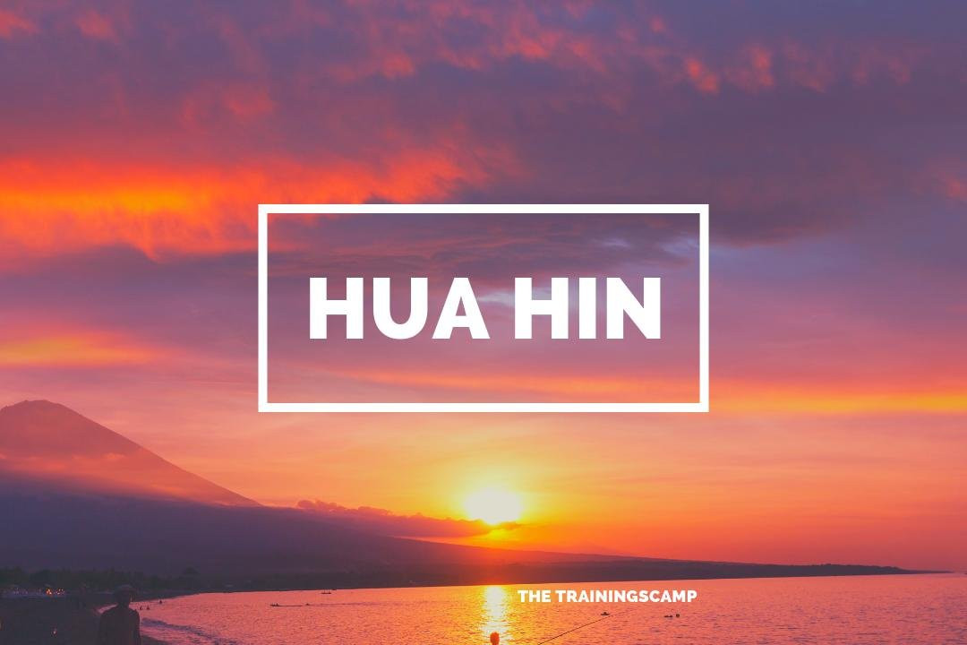The Trainingscamp Muay Thai-华欣必去景点