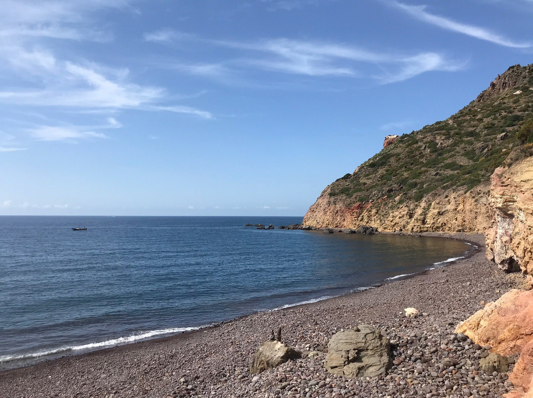 Spiaggia Valle i Mura景点图片