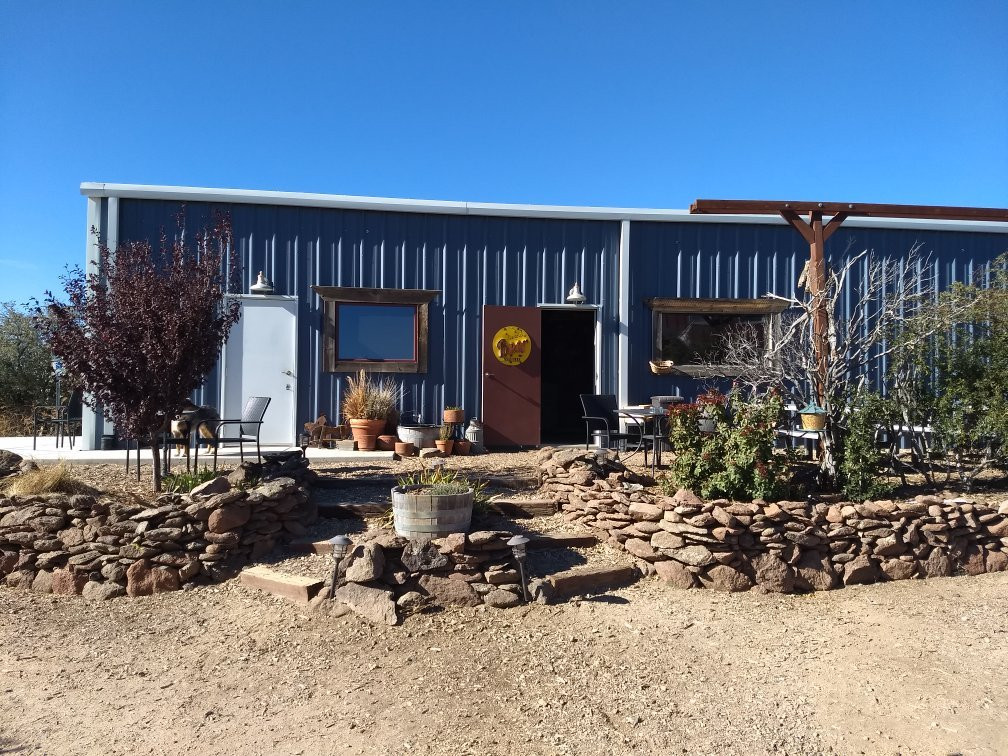 Iron Springs旅游景点-Barnstar Brewing Company