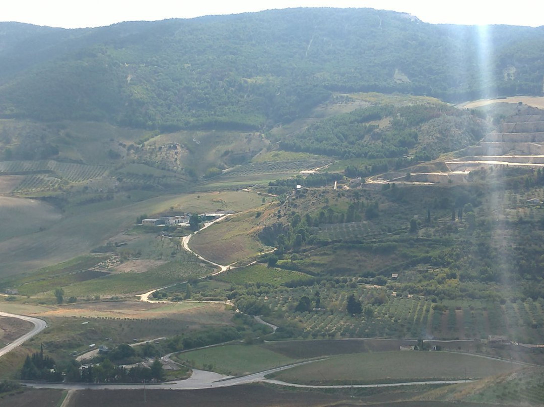 Terrazzo Belvedere o Calvario景点图片
