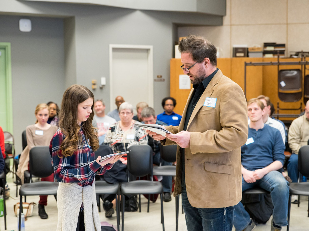 Circle Theatre-大急流市必去景点