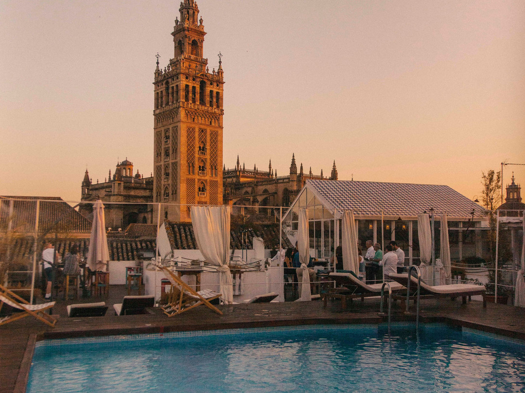 Los Seises Sevilla, a Tribute Portfolio Hotel主图