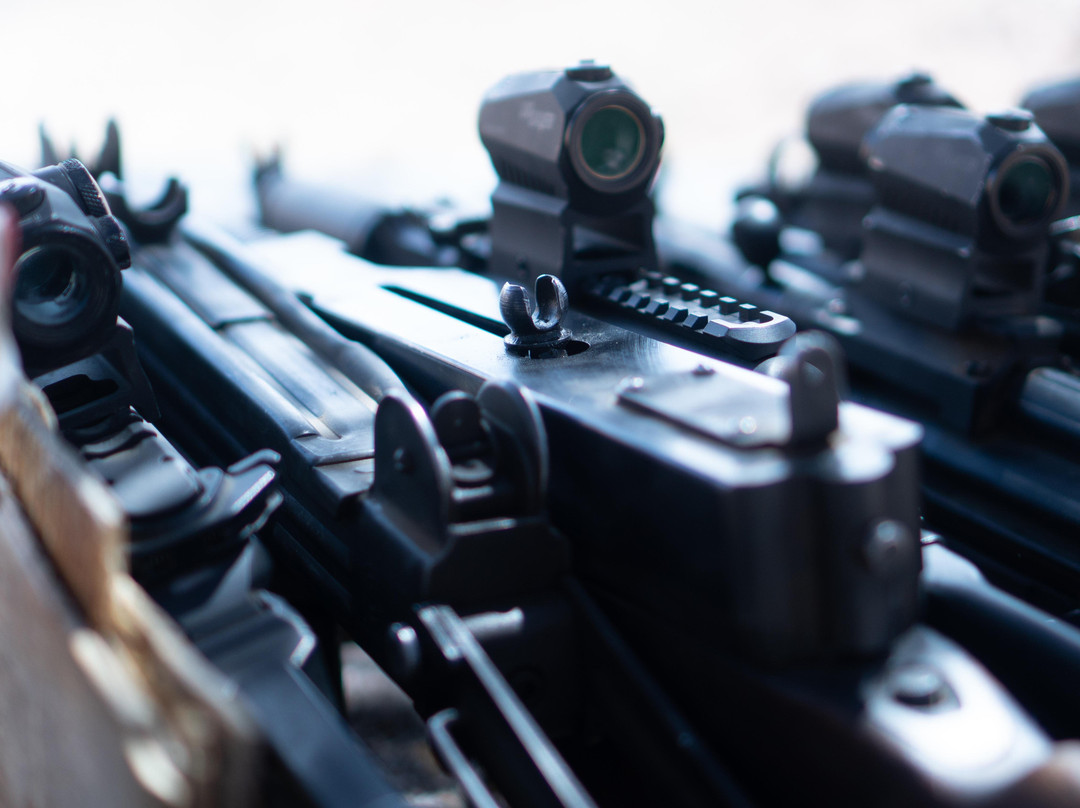 MachinegunnersAZ-金曼必去景点