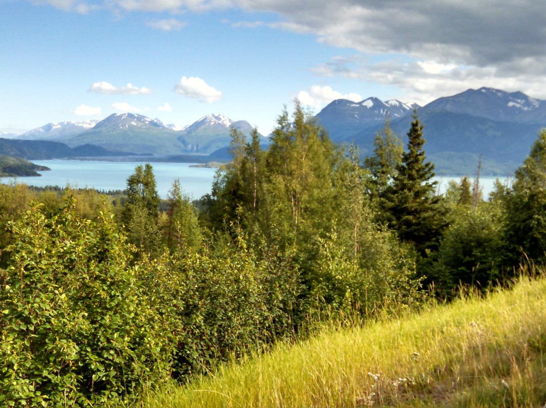 Kenai National Wildlife Refuge景点图片