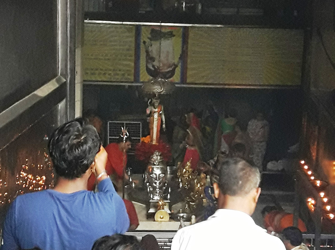 Shri Mankameshwar Mandir-阿格拉必去景点