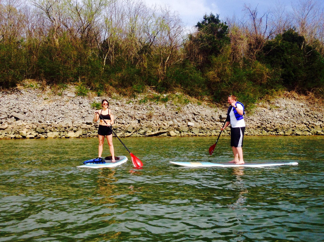 Forrest Paddle Boarding-亨茨维尔必去景点