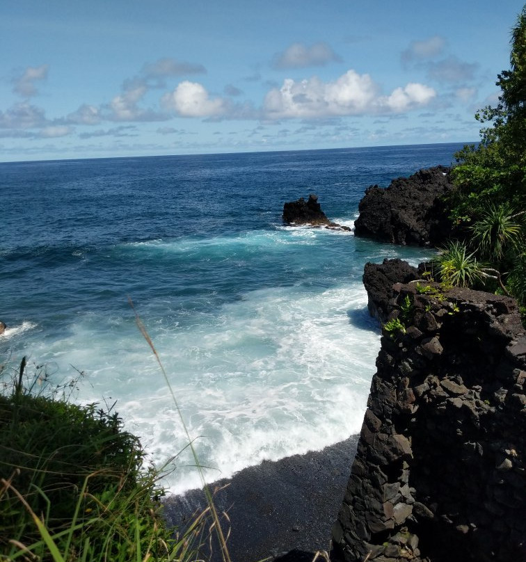 Nahiku Viewpoint-海库必去景点