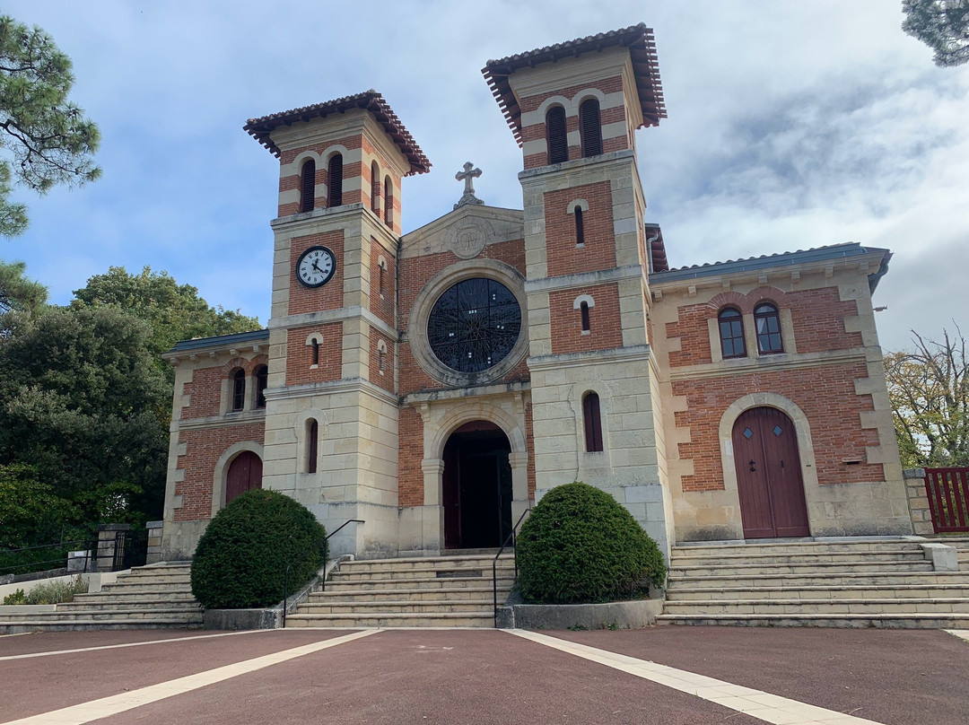 Eglise Notre-Dame-des-Passes景点图片