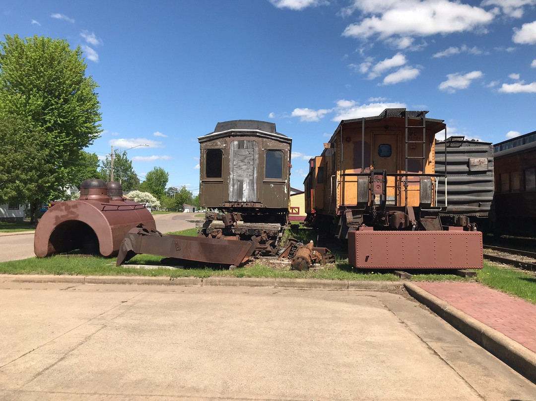 Colfax旅游景点-Colfax Railroad Museum