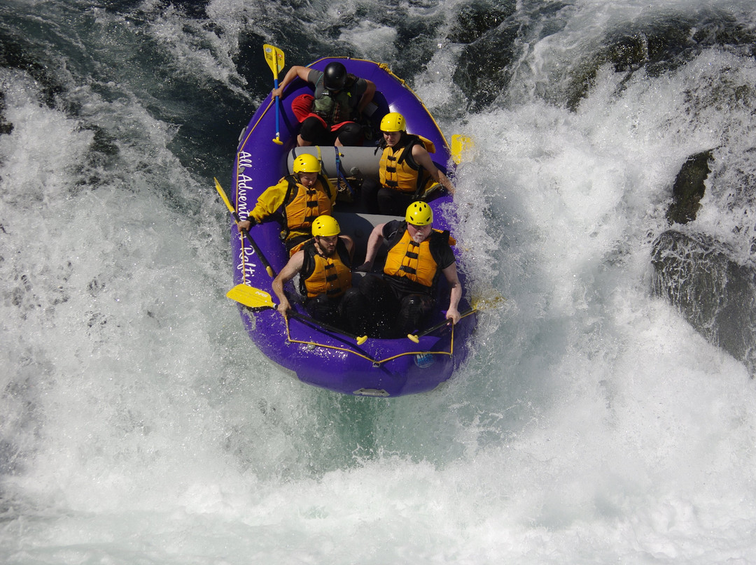 All Adventures Rafting