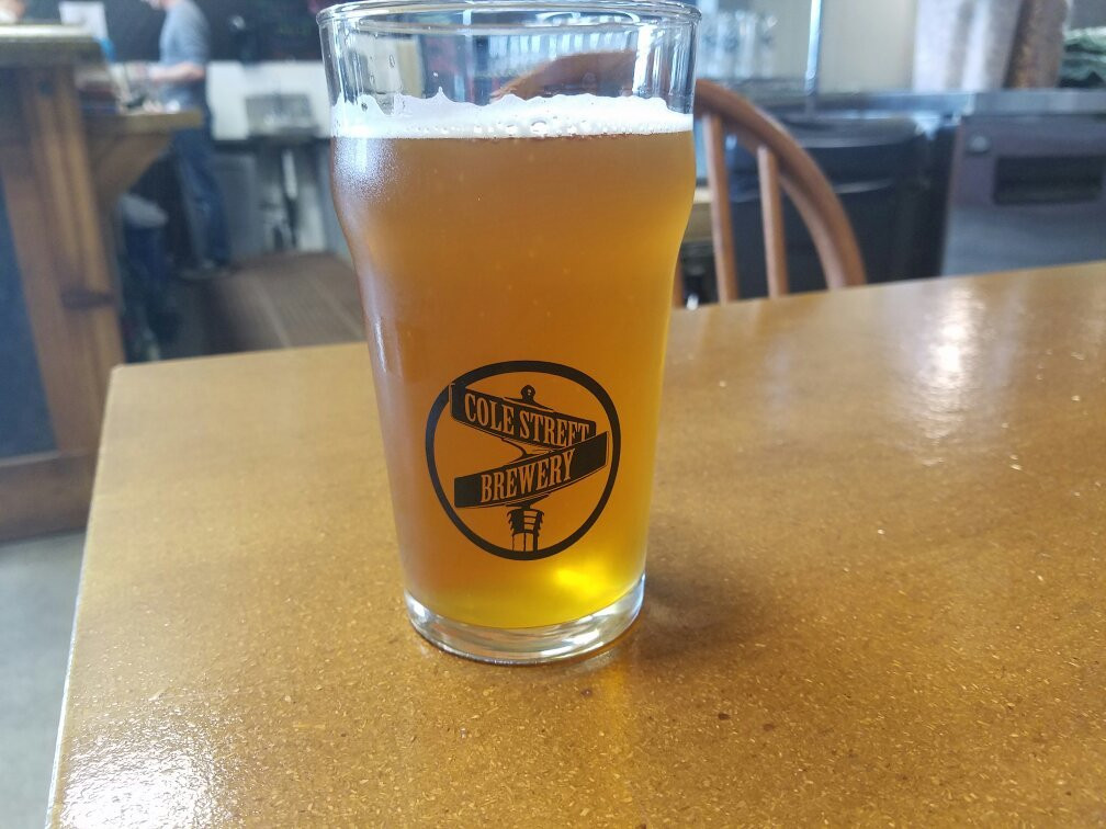 水晶山旅游景点-Cole Street Brewery