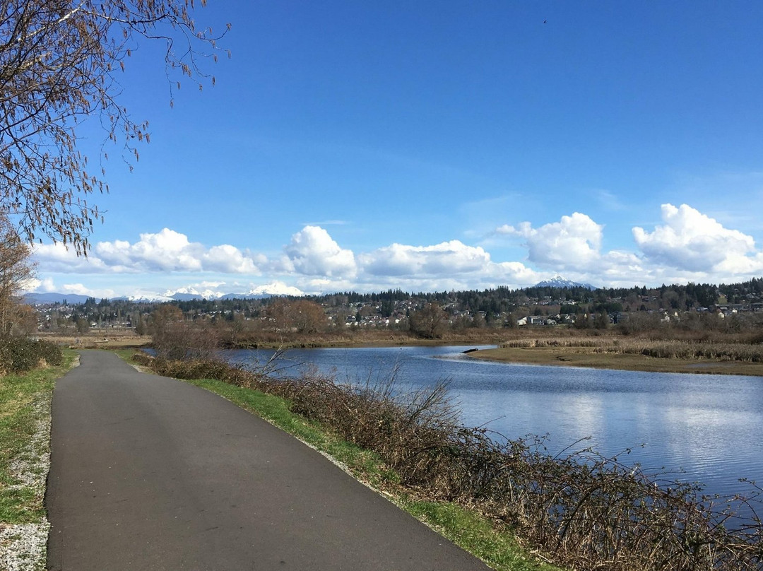 Ebey Waterfront Park景点图片