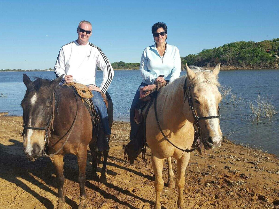 Widowmaker Trail Rides-绍斯莱克必去景点