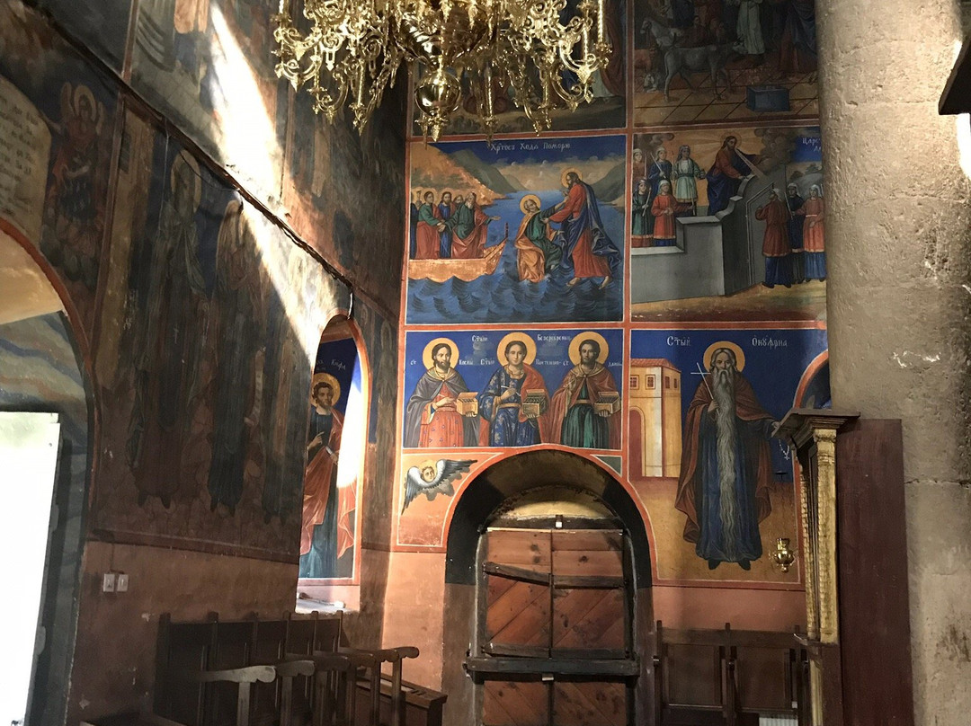 Monastery of St Joakim Osogovski-Kriva Palanka必去景点