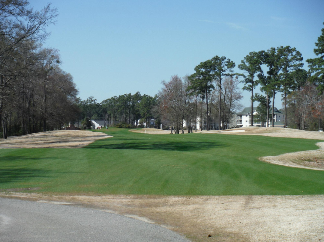 River Oaks Golf Plantation-美特尔海滩必去景点