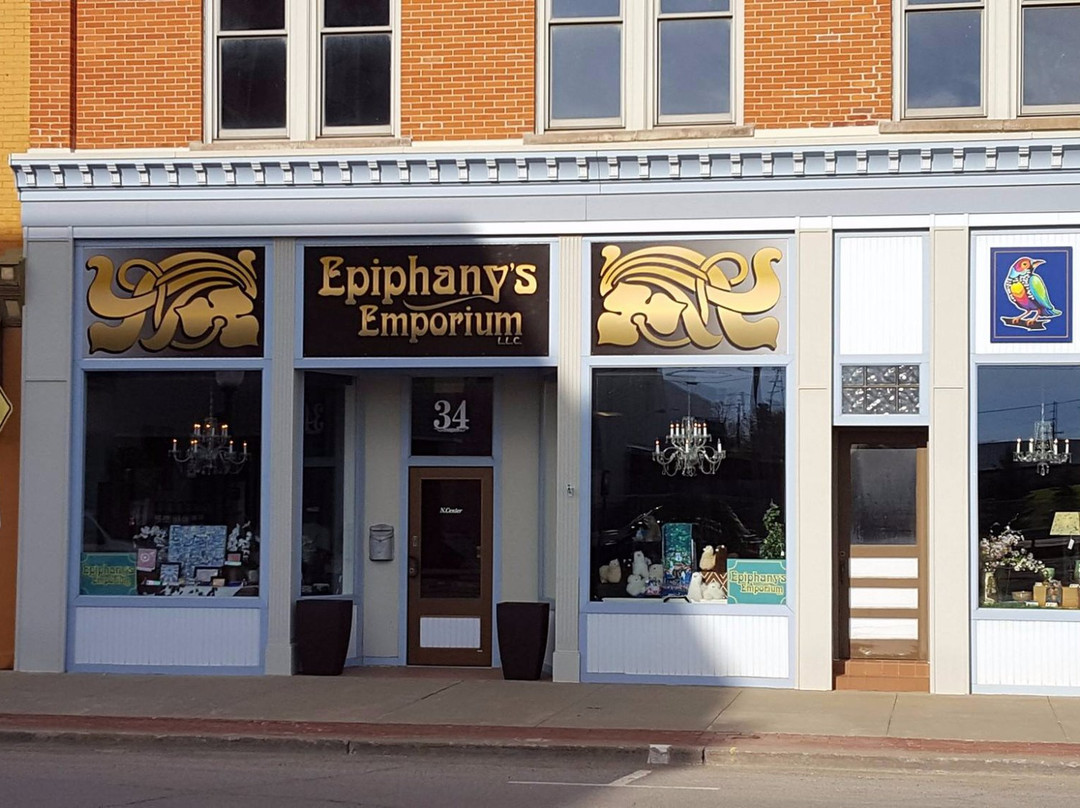 Epiphany's Emporium景点图片