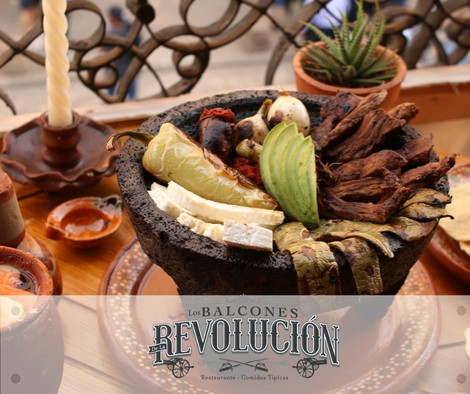 Los Balcones De La Revolucion