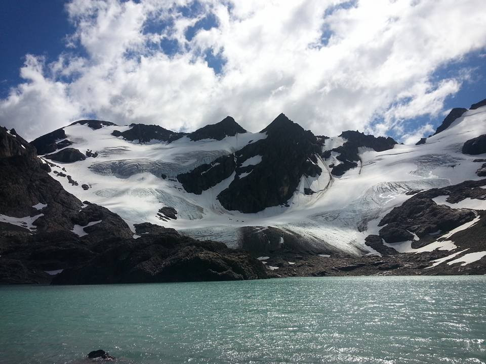 Glaciar Vinciguerra景点图片