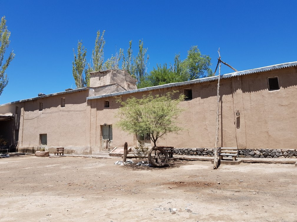 San Jose de Jachal旅游攻略图片