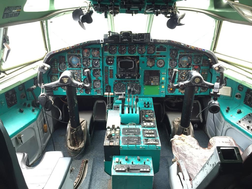 Burgas Air Museum景点图片