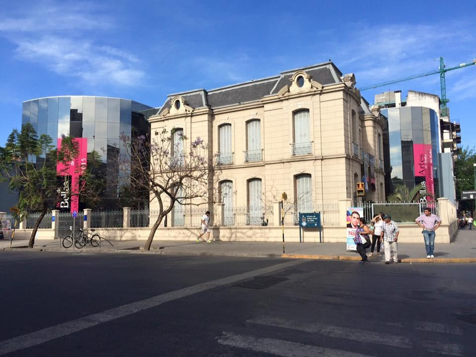 Museo Provincial de Bellas Artes de Salta景点图片