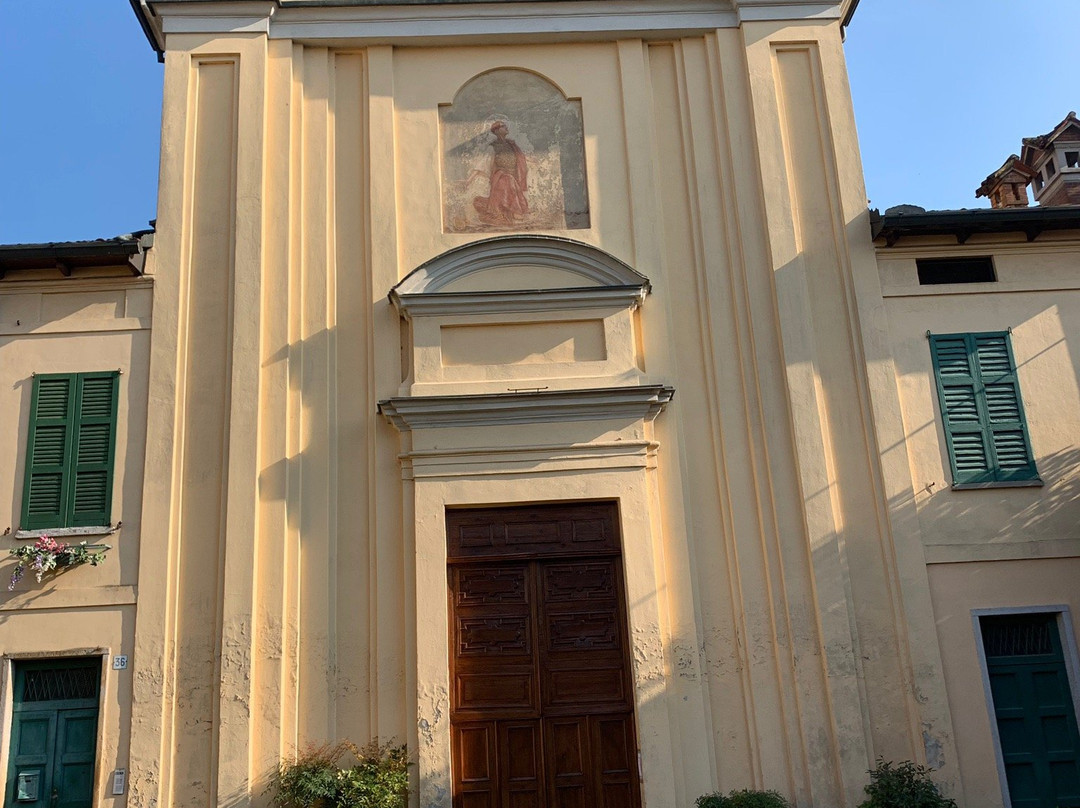 Chiesa di San Teodoro景点图片