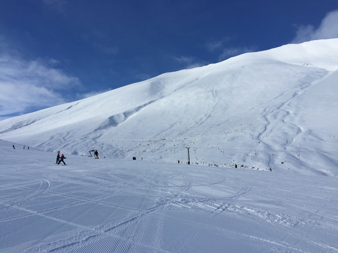 Roundhill Ski Area景点图片