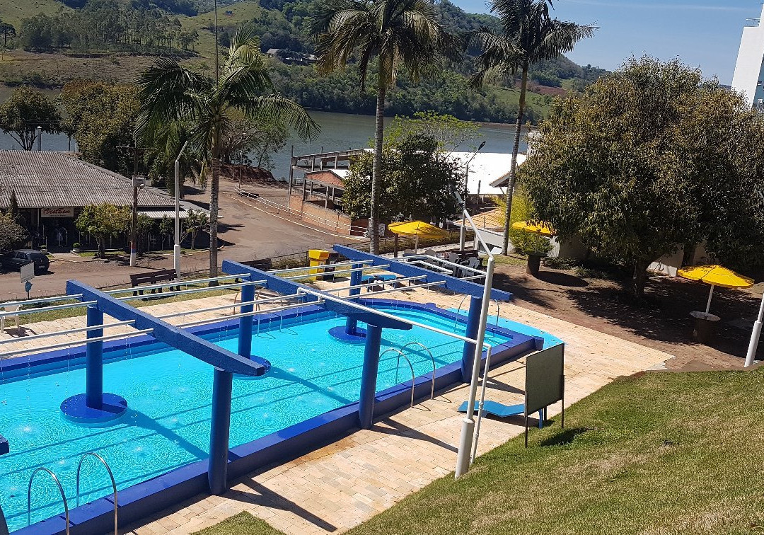 Balneário de Águas Termais景点图片