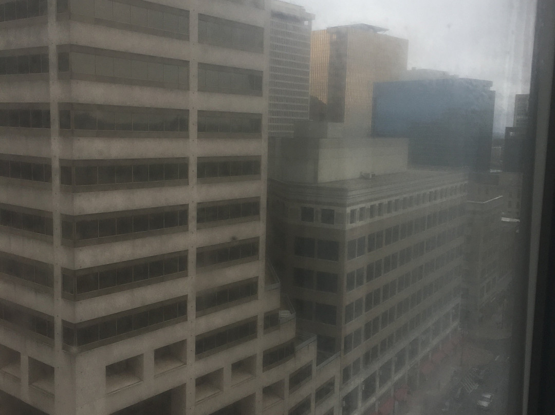 哈特福特希尔顿酒店主图