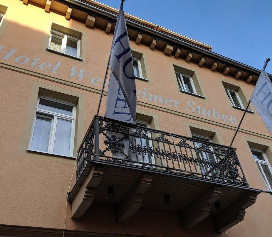 Hotel Wertheimer Stuben主图